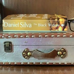 Daniel Silva The Black Widow, HARDCOVER